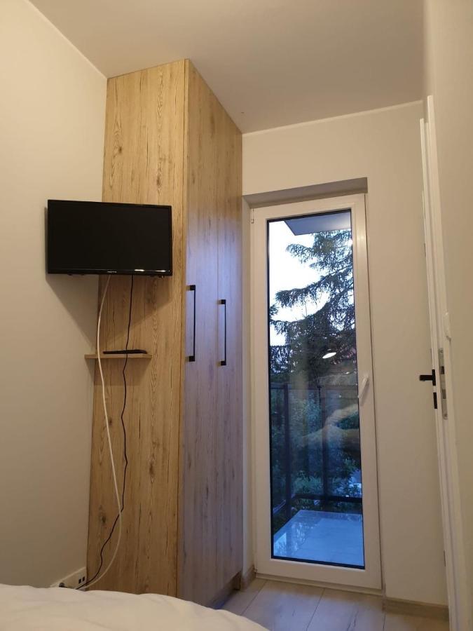 Apartament U Brydzi Apartt99 Leba Exterior photo